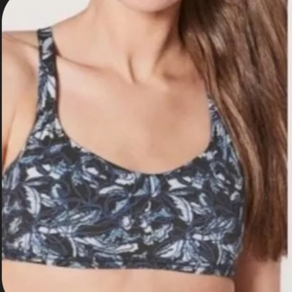 Lululemon Free To Be Zen Bra Size 8 Nwt
